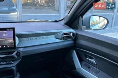 Позашляховик / Кросовер Renault Duster 2024 в Києві