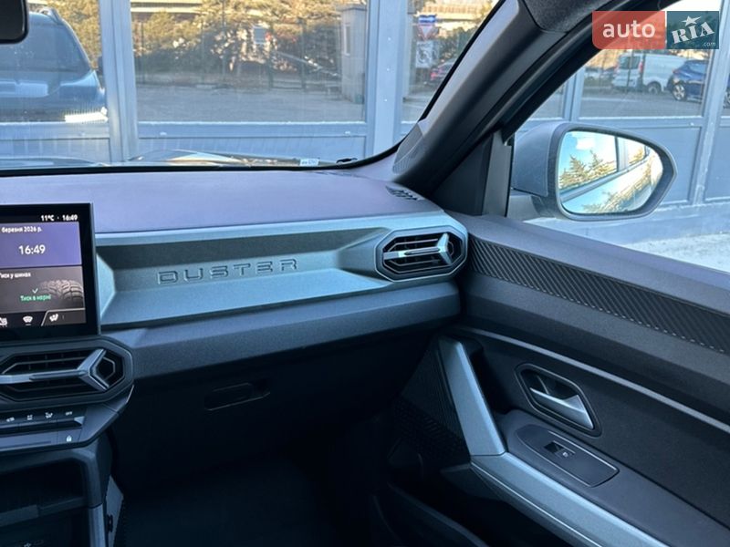 Позашляховик / Кросовер Renault Duster 2024 в Києві