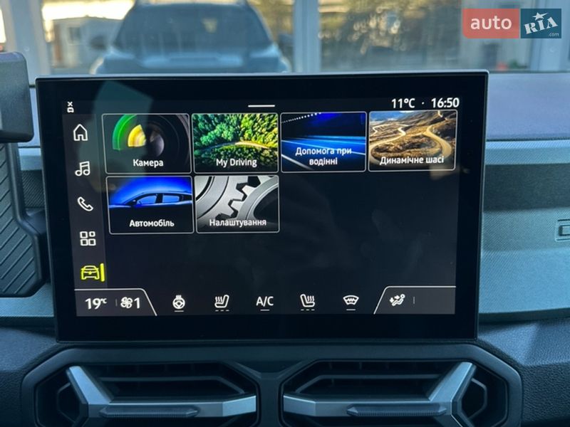 Внедорожник / Кроссовер Renault Duster 2024 в Киеве
