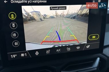 Позашляховик / Кросовер Renault Duster 2024 в Києві
