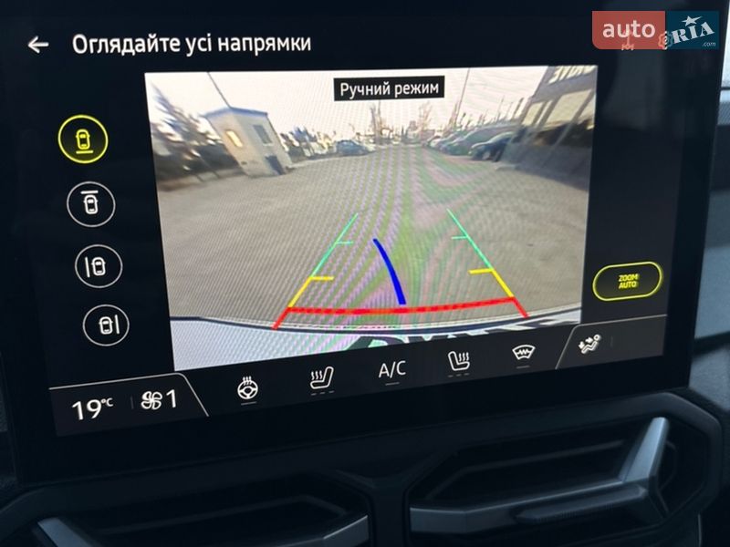 Позашляховик / Кросовер Renault Duster 2024 в Києві