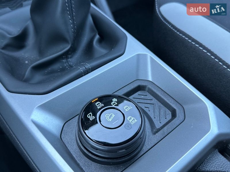 Позашляховик / Кросовер Renault Duster 2024 в Києві