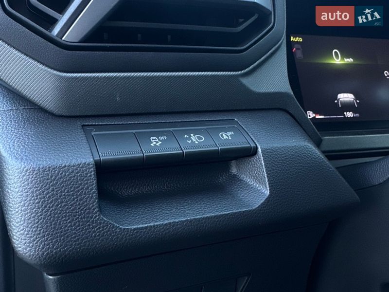 Позашляховик / Кросовер Renault Duster 2024 в Києві