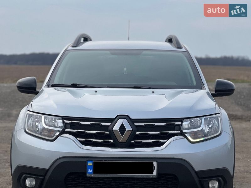 Позашляховик / Кросовер Renault Duster 2022 в Львові фото 2 Позашляховик / Кросовер Renault Duster 2022 в Львові