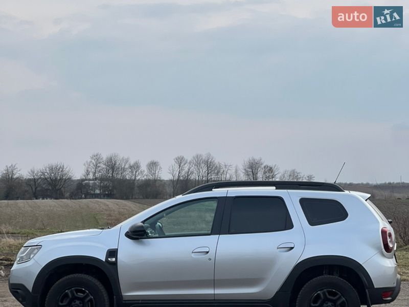 Позашляховик / Кросовер Renault Duster 2022 в Львові фото 8 Позашляховик / Кросовер Renault Duster 2022 в Львові