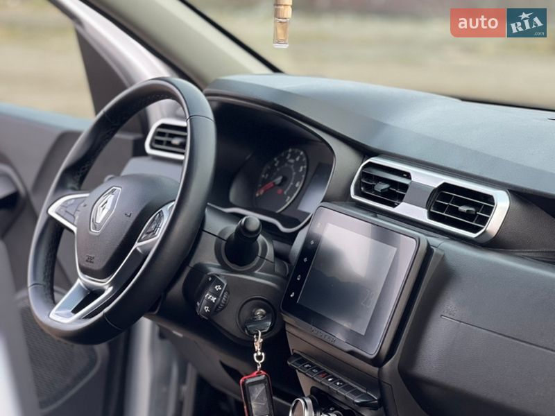 Позашляховик / Кросовер Renault Duster 2022 в Львові фото 10 Позашляховик / Кросовер Renault Duster 2022 в Львові