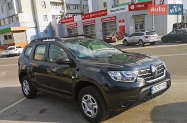 Внедорожник / Кроссовер Renault Duster 2020 в Черкассах