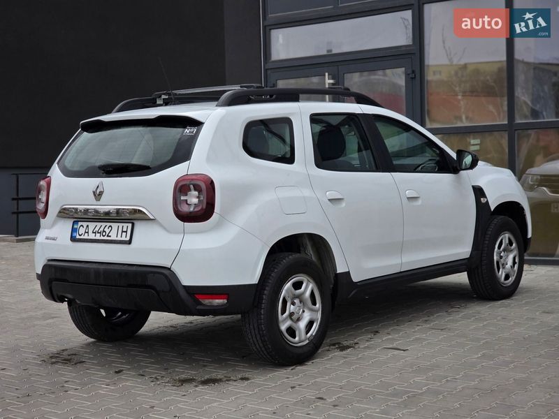 Позашляховик / Кросовер Renault Duster 2021 в Тернополі фото 10 Позашляховик / Кросовер Renault Duster 2021 в Тернополі