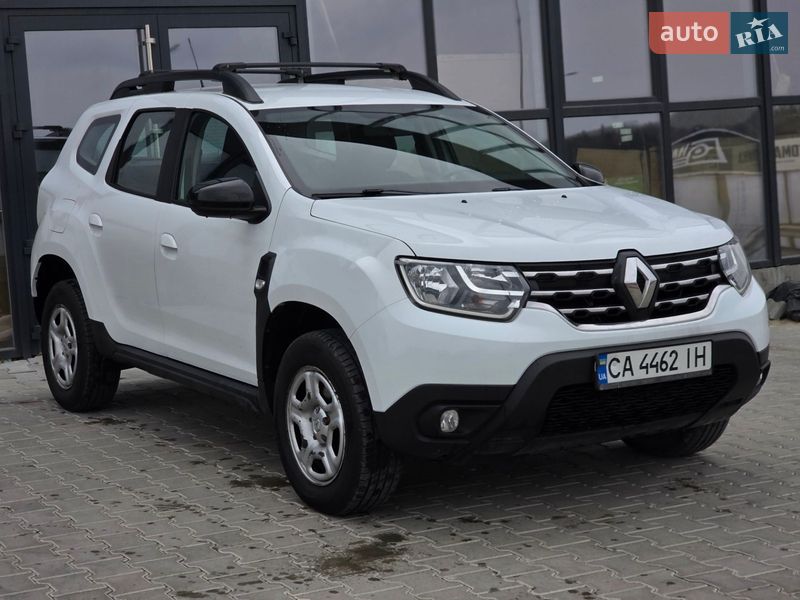 Позашляховик / Кросовер Renault Duster 2021 в Тернополі фото 5 Позашляховик / Кросовер Renault Duster 2021 в Тернополі