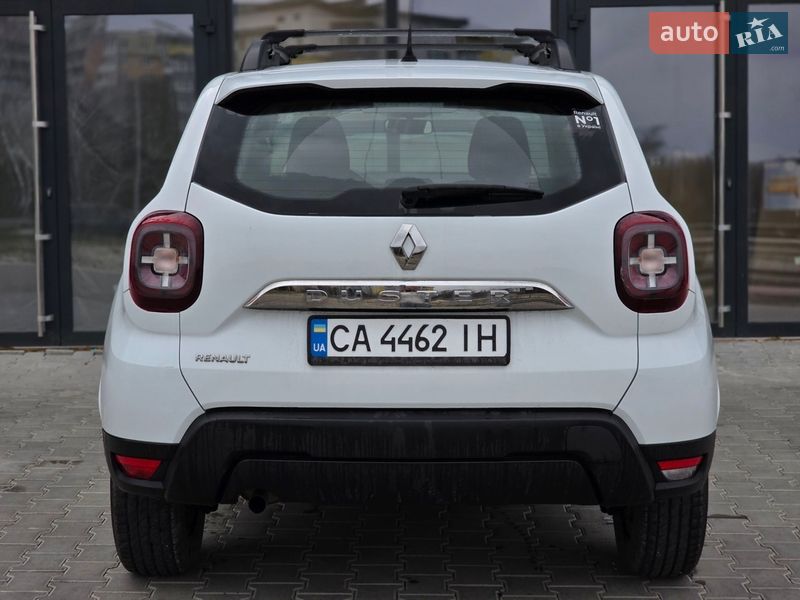 Позашляховик / Кросовер Renault Duster 2021 в Тернополі фото 13 Позашляховик / Кросовер Renault Duster 2021 в Тернополі