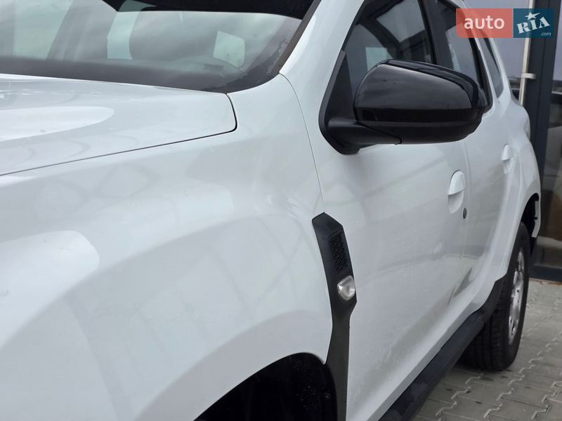 Позашляховик / Кросовер Renault Duster 2021 в Тернополі фото 20 Позашляховик / Кросовер Renault Duster 2021 в Тернополі