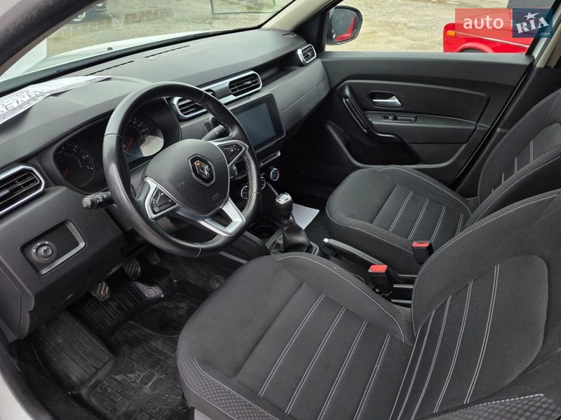 Позашляховик / Кросовер Renault Duster 2021 в Тернополі фото 21 Позашляховик / Кросовер Renault Duster 2021 в Тернополі