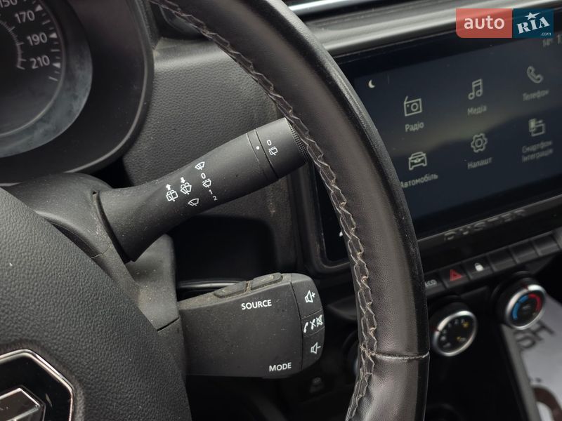 Позашляховик / Кросовер Renault Duster 2021 в Тернополі фото 33 Позашляховик / Кросовер Renault Duster 2021 в Тернополі
