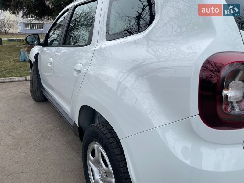 Позашляховик / Кросовер Renault Duster 2019 в Умані