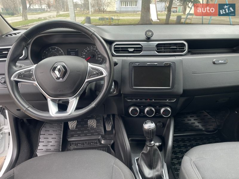 Позашляховик / Кросовер Renault Duster 2019 в Умані