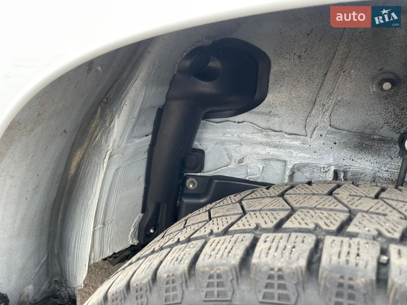 Позашляховик / Кросовер Renault Duster 2019 в Умані