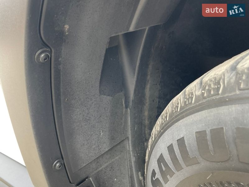 Позашляховик / Кросовер Renault Duster 2019 в Умані