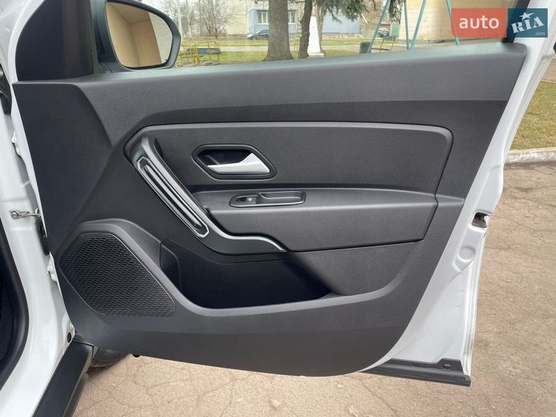 Позашляховик / Кросовер Renault Duster 2019 в Умані