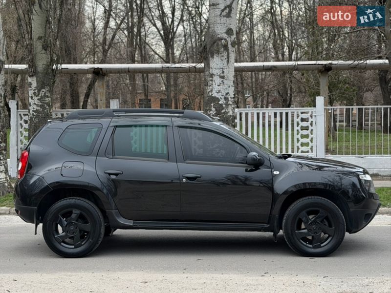 Позашляховик / Кросовер Renault Duster 2013 в Запоріжжі