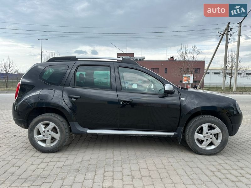 Позашляховик / Кросовер Renault Duster 2010 в Кам'янець-Подільському фото 4 Позашляховик / Кросовер Renault Duster 2010 в Кам'янець-Подільському