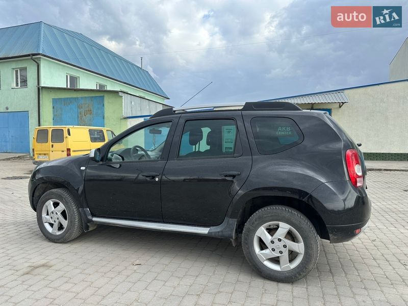 Позашляховик / Кросовер Renault Duster 2010 в Кам'янець-Подільському фото 19 Позашляховик / Кросовер Renault Duster 2010 в Кам'янець-Подільському