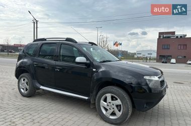 Позашляховик / Кросовер Renault Duster 2010 в Кам'янець-Подільському