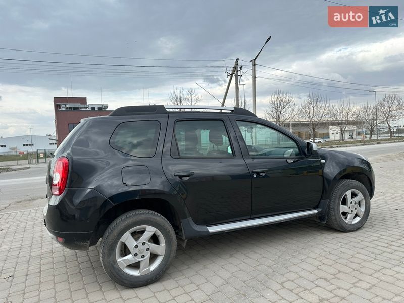 Позашляховик / Кросовер Renault Duster 2010 в Кам'янець-Подільському фото 24 Позашляховик / Кросовер Renault Duster 2010 в Кам'янець-Подільському