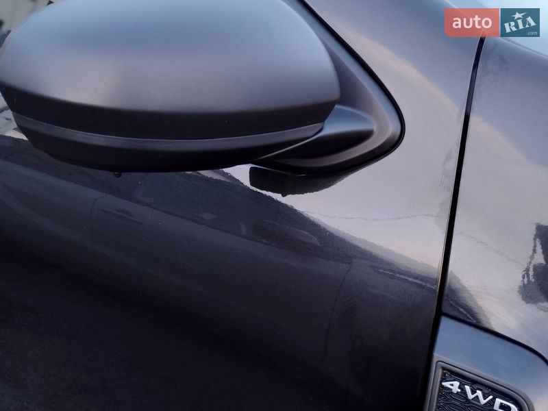 Внедорожник / Кроссовер Renault Duster 2020 в Черкассах фото 10 Внедорожник / Кроссовер Renault Duster 2020 в Черкассах