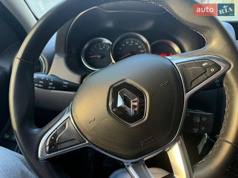 Внедорожник / Кроссовер Renault Duster 2017 в Хмельницком