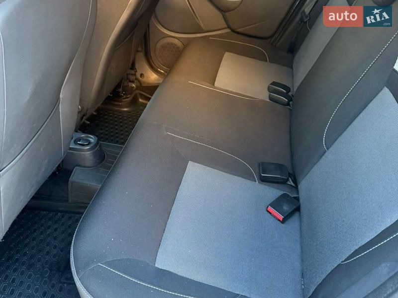 Внедорожник / Кроссовер Renault Duster 2017 в Хмельницком