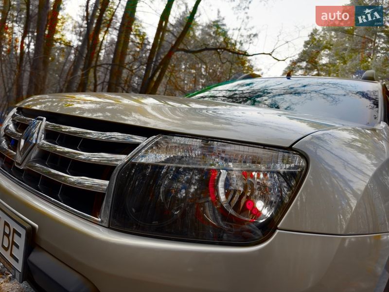 Внедорожник / Кроссовер Renault Duster 2014 в Киеве