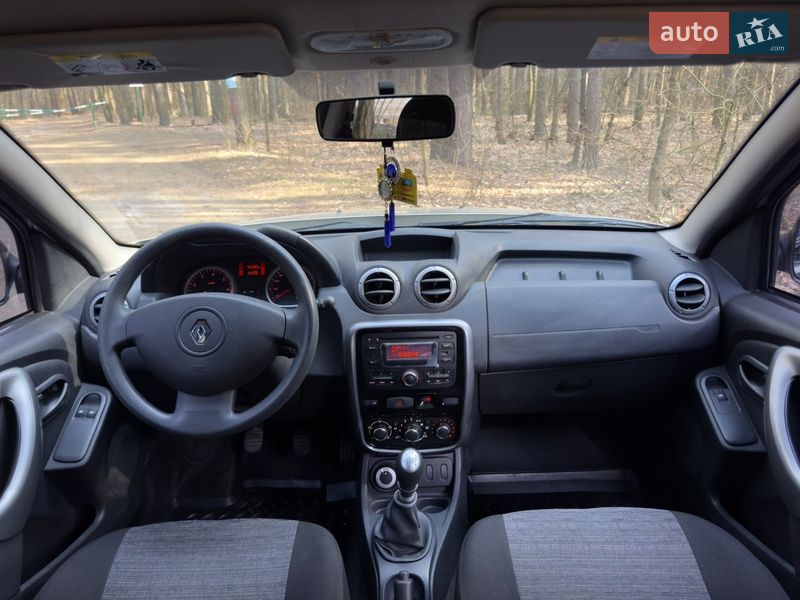 Внедорожник / Кроссовер Renault Duster 2014 в Киеве