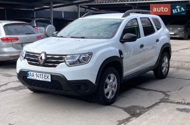 Позашляховик / Кросовер Renault Duster 2019 в Дніпрі