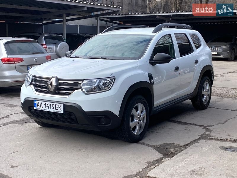 Renault Duster 2019