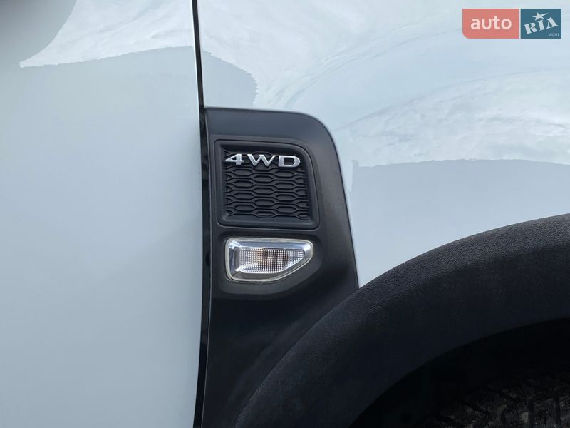 Внедорожник / Кроссовер Renault Duster 2019 в Днепре