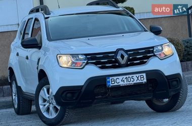 Позашляховик / Кросовер Renault Duster 2020 в Дрогобичі фото 2 Позашляховик / Кросовер Renault Duster 2020 в Дрогобичі