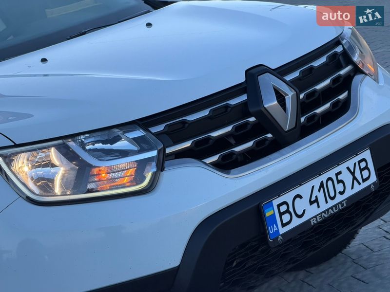 Внедорожник / Кроссовер Renault Duster 2020 в Дрогобыче фото 11 Внедорожник / Кроссовер Renault Duster 2020 в Дрогобыче