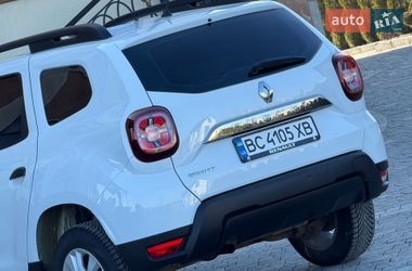 Позашляховик / Кросовер Renault Duster 2020 в Дрогобичі фото 27 Позашляховик / Кросовер Renault Duster 2020 в Дрогобичі