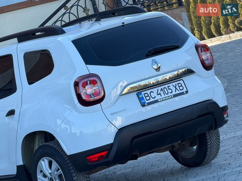 Внедорожник / Кроссовер Renault Duster 2020 в Дрогобыче фото 27 Внедорожник / Кроссовер Renault Duster 2020 в Дрогобыче