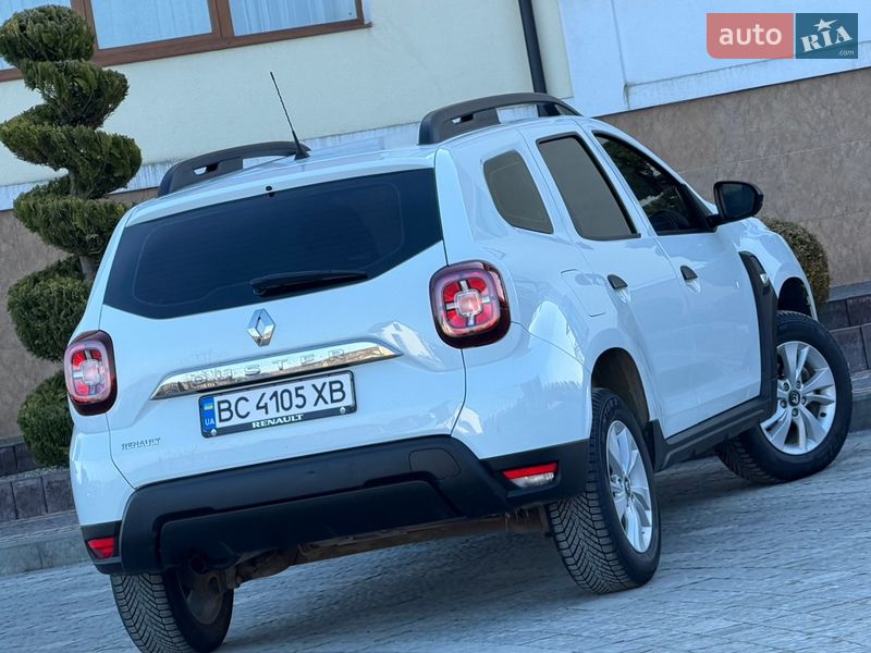 Внедорожник / Кроссовер Renault Duster 2020 в Дрогобыче фото 31 Внедорожник / Кроссовер Renault Duster 2020 в Дрогобыче