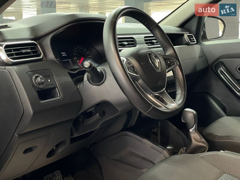 Внедорожник / Кроссовер Renault Duster 2018 в Одессе фото 5 Внедорожник / Кроссовер Renault Duster 2018 в Одессе