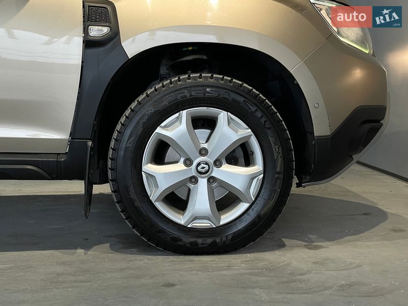 Внедорожник / Кроссовер Renault Duster 2018 в Одессе фото 23 Внедорожник / Кроссовер Renault Duster 2018 в Одессе