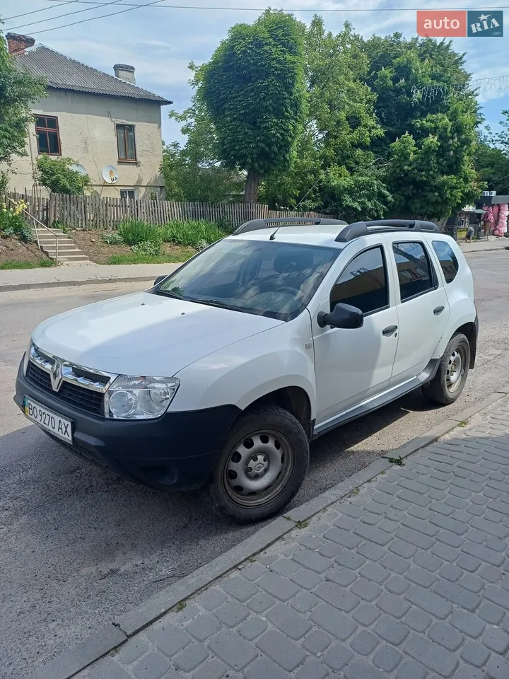 2011 Renault Duster - мініатюра 21