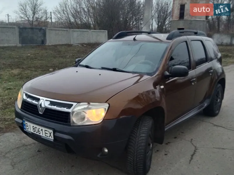Renault Duster 2010 VIN VF1HSRAW544555273 фото оголошення 3 з 47