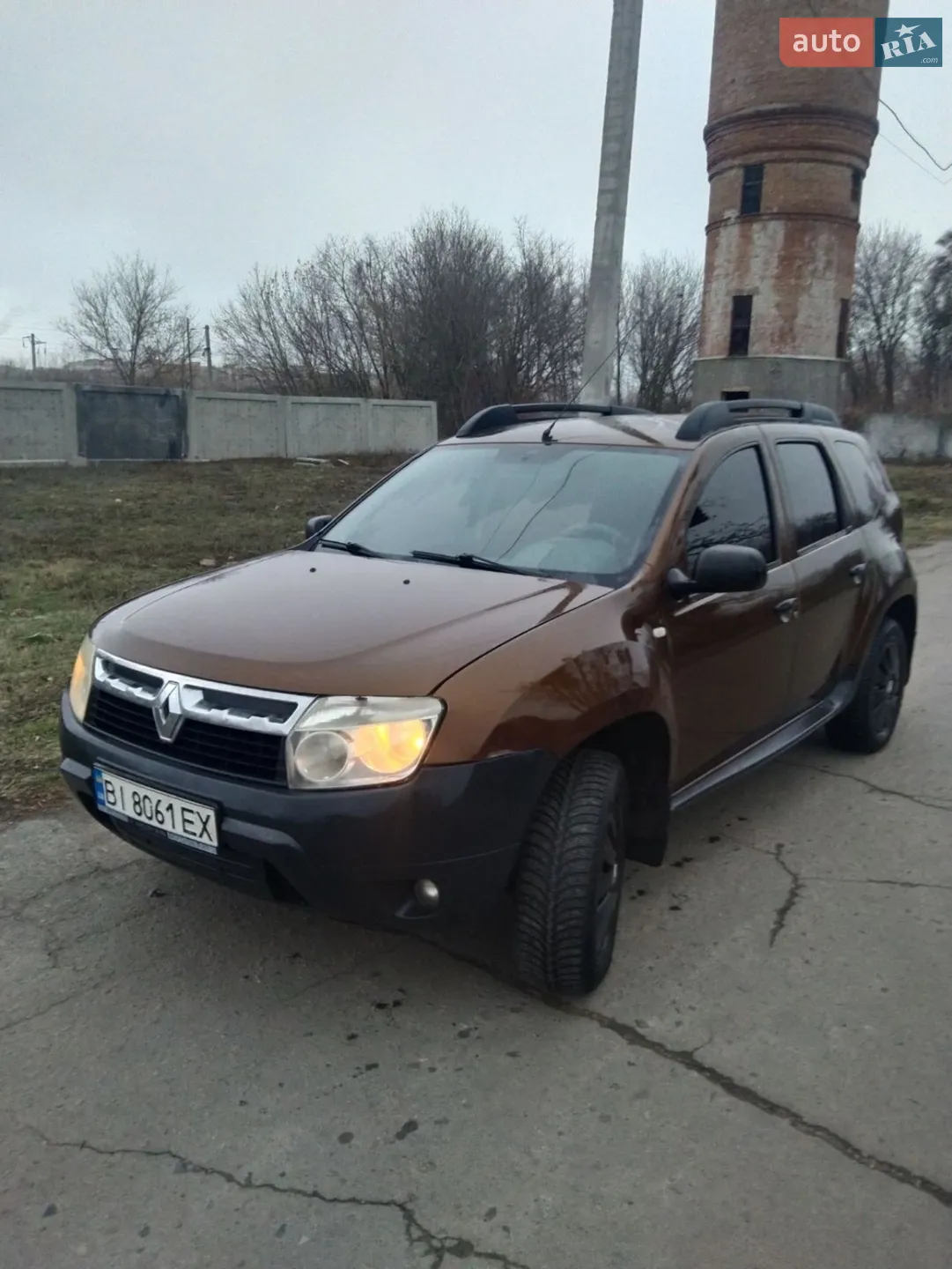 2010 Renault Duster - мініатюра 3