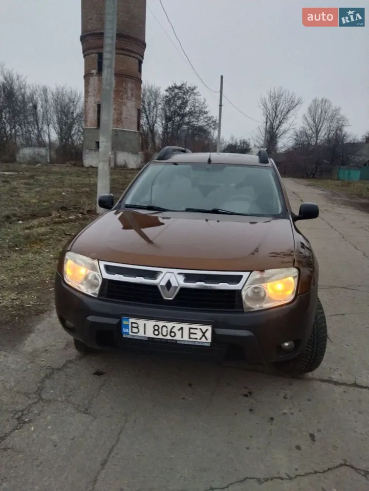 2010 Renault Duster - мініатюра 13