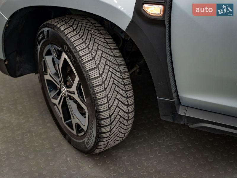 Внедорожник / Кроссовер Renault Duster 2020 в Киеве