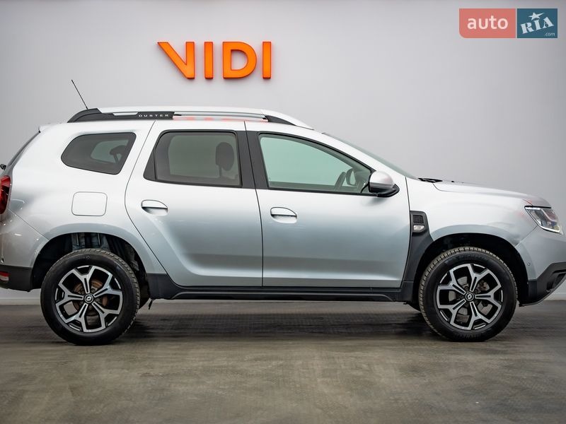 Внедорожник / Кроссовер Renault Duster 2020 в Киеве