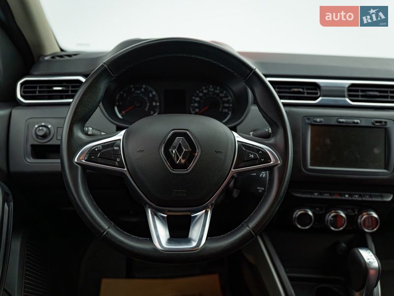 Внедорожник / Кроссовер Renault Duster 2020 в Киеве