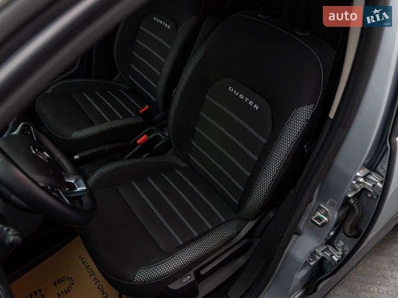 Внедорожник / Кроссовер Renault Duster 2020 в Киеве